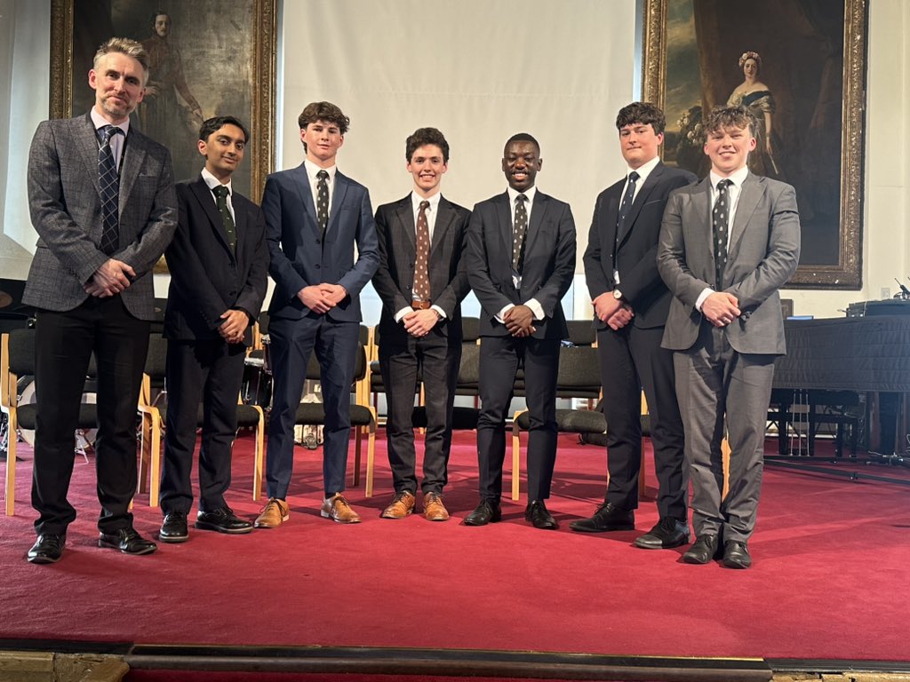 VictoriaCollege (@victoriacollege) on Twitter photo After a rigorous process, congratulations to these students who have reached the final stages of Head Boy selection for the next academic year.
Watch this space next Tuesday to find out who will become our new student leader. #leadership <a href="/VCJ_Head/">Gareth Hughes</a> After a rigorous process, congratulations to these students who have reached the final stages of Head Boy selection for the next academic year.
Watch this space next Tuesday to find out who will become our new student leader. #leadership <a href="/VCJ_Head/">Gareth Hughes</a>