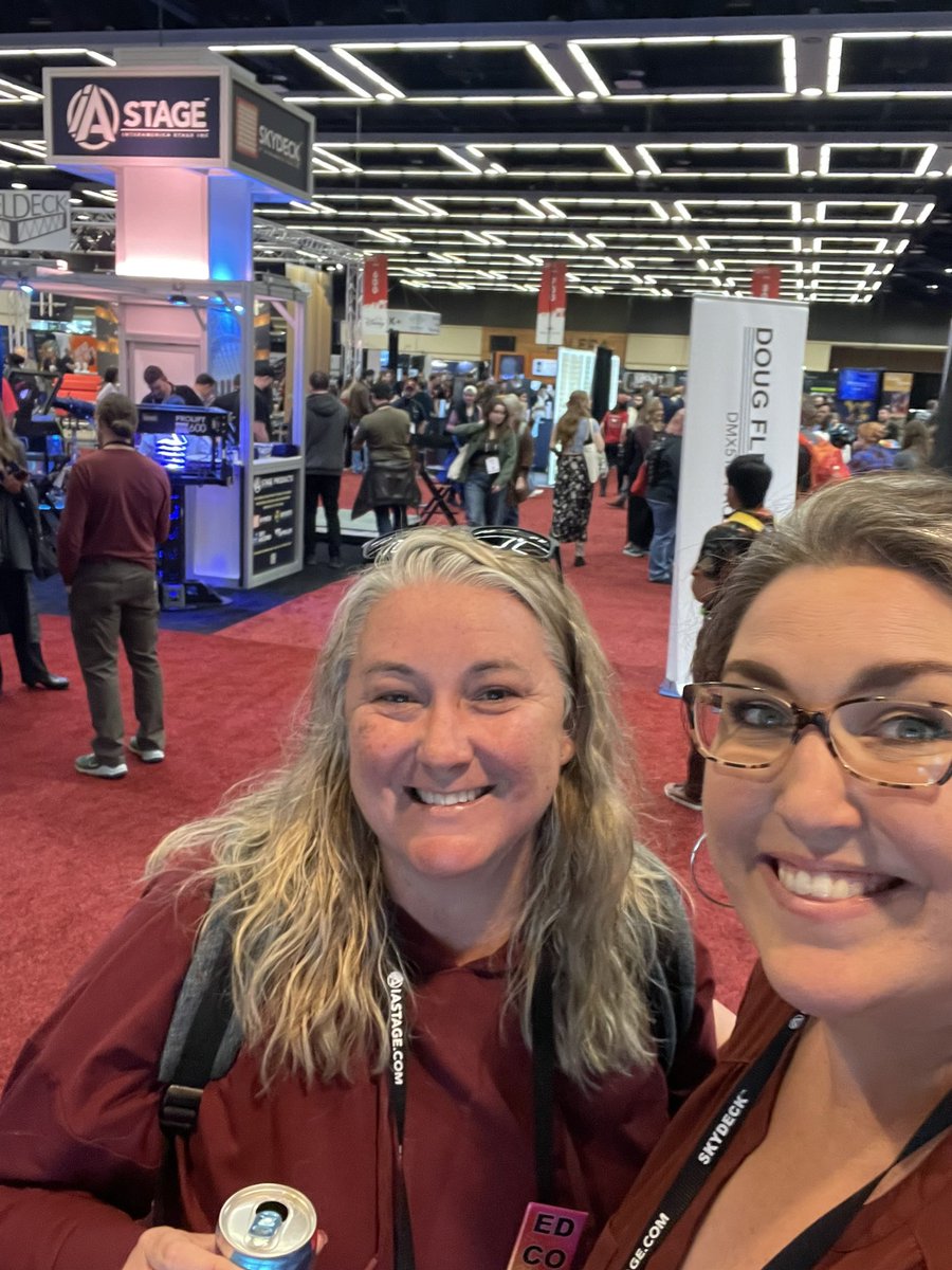 foxtroty1's tweet photo. #usitt24 https://t.co/BzSq1huNaA