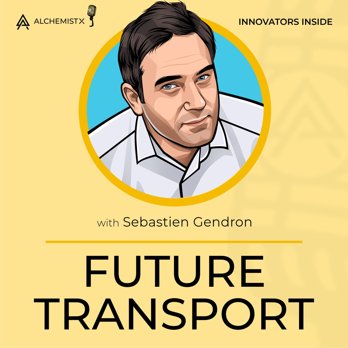 Join our CEO @Sebastien_Gen and host @ianbnet on the Innovators Inside Podcast as they explore the future of transportation and unravel Sebastien's entrepreneurial journey, unveiling the essential ingredients driving innovation at TransPod. Tune in now: clixtrac.com/goto/?312967…