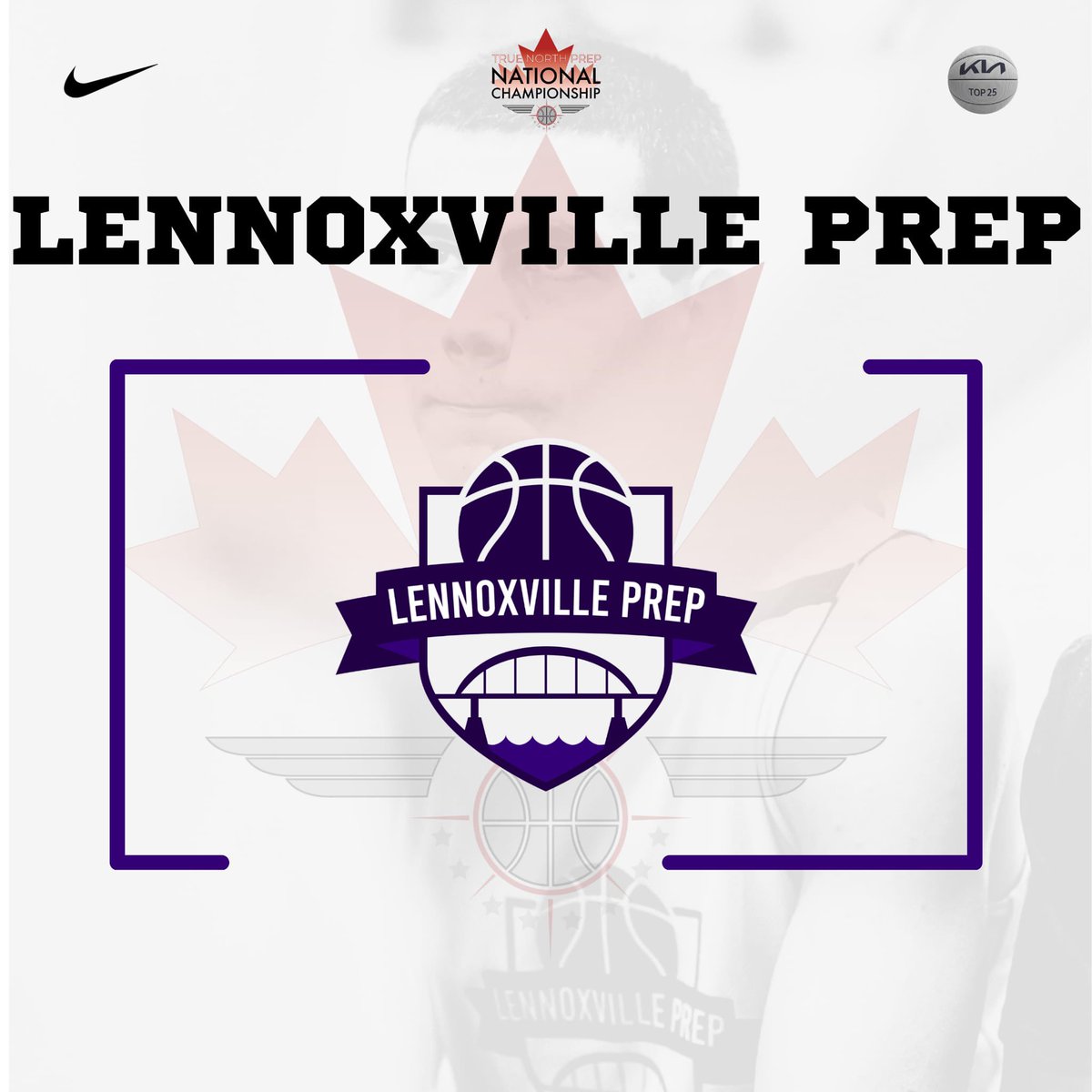 We are pleased to announce that Lennoxville Prep will be participating in the 2024 True North Prep National Championship. 📅 March 25-27 📍 Humber College, North Campus (Toronto, ON) More team announcements coming soon. #TrueNorthPrep #TNPNC truenorthprepchampionship.ca