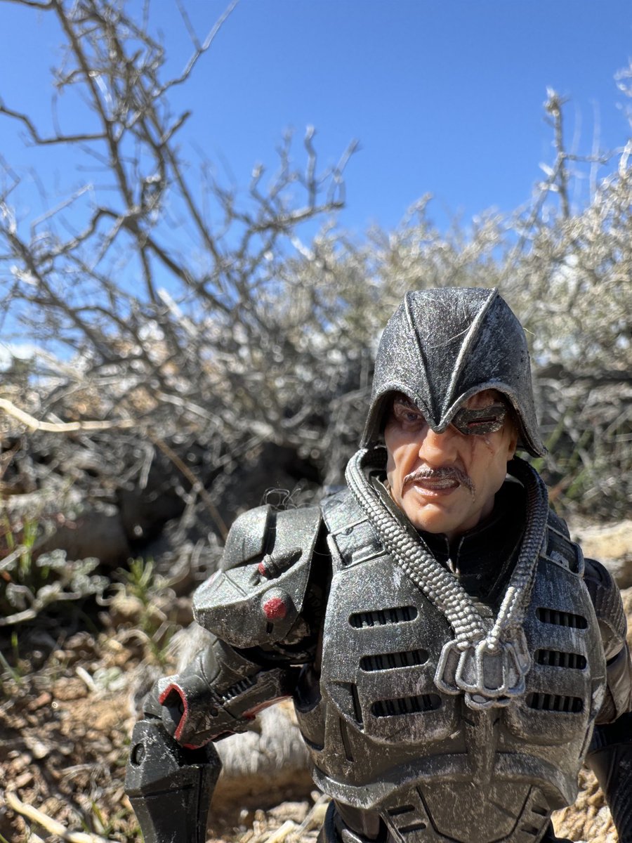 CletusOfCobra's tweet photo. Bludd #cletusthedesertcobraofficer #chadsjoesandcobras
#Cobra #GIJoeClassified #Gijoe #cobraclique
#gijoeisthere #GIJoeARealAmericanHero #6inch #6inchscale #Hasbro #GridironStudios #GridironProps #MajorBludd https://t.co/lWxCoNiFcj