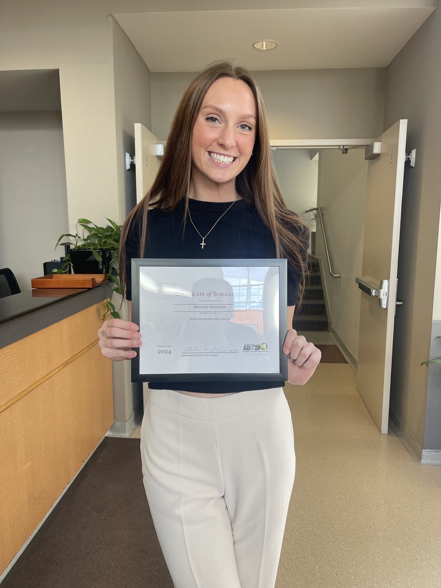 North Central College Athletic Training Program tweet media