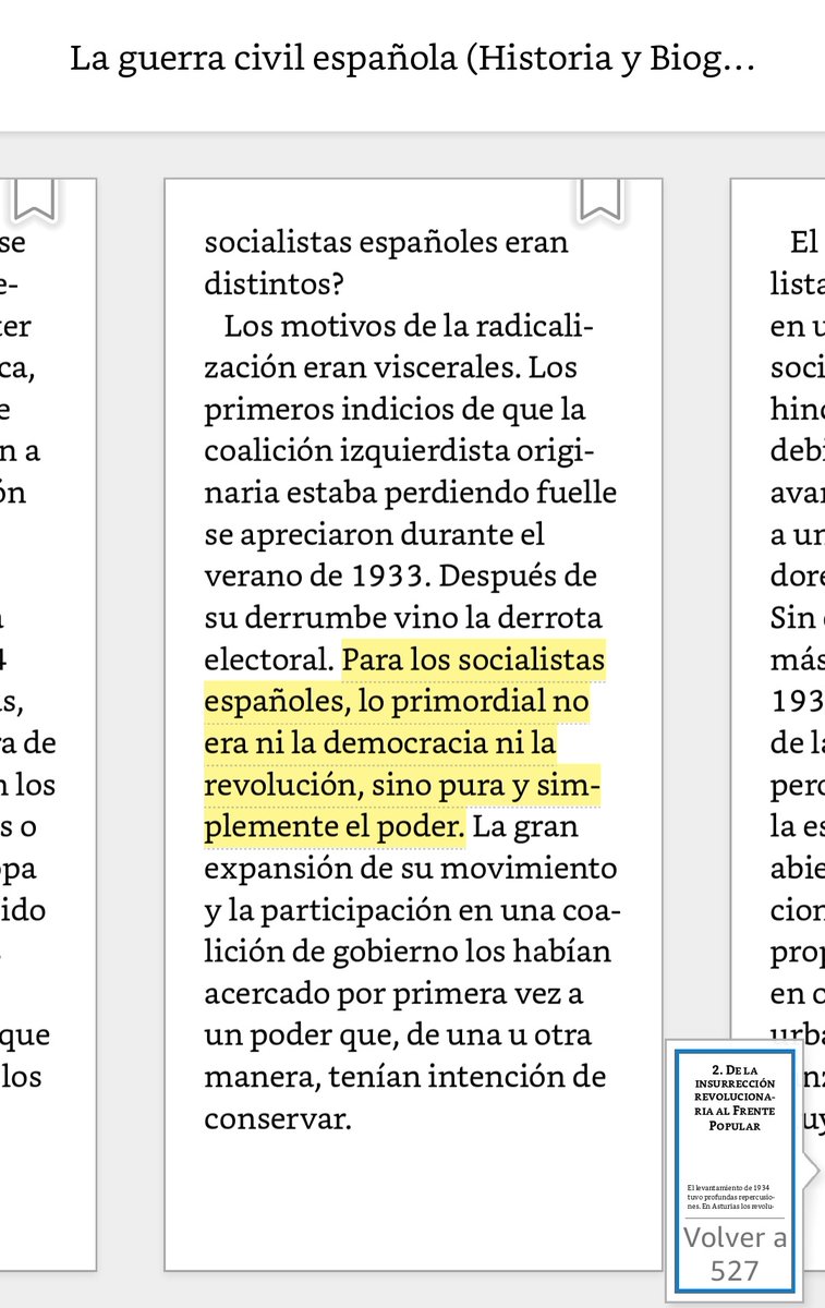 fat_fer's tweet photo. Curiosa lectura, un libro de hace 10 años parece que habla de hoy https://t.co/xiCoA6fzlX