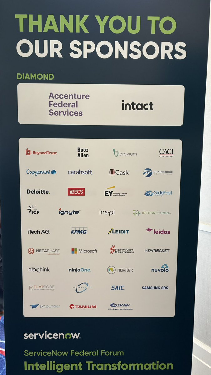 I did a thing for yall today. I visited all these companies and they work with @ServiceNow so check out those job on their sites. Claim it now. It’s yours. #blacktech #techtwitter