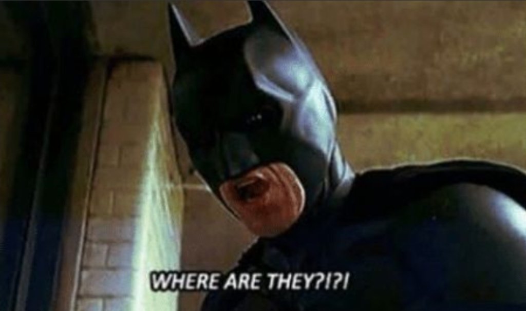 People in my dms still asking to rp after me being inactive for years