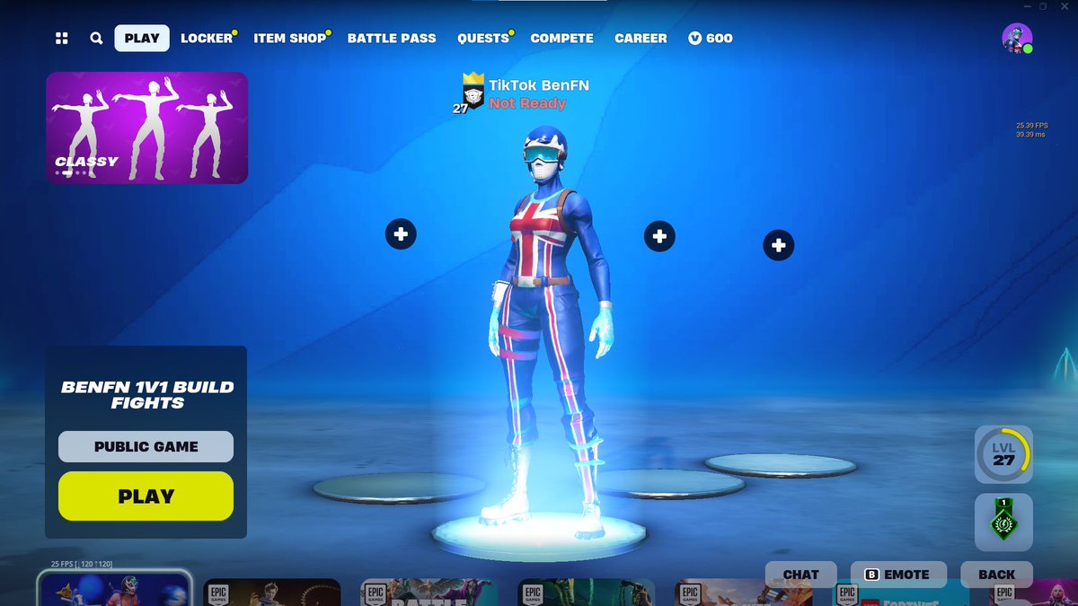 OfficialBenFN's tweet image. LOW INPUT DELAY METHOD🕐

WRITE "LOW INPUT DELAY" IN THE COMMENTS + FOLLOW ME AND I WILL SEND YOU THE METHOD IN DMS🎯

RETWEET TO GET IT INSTANTLY♻️