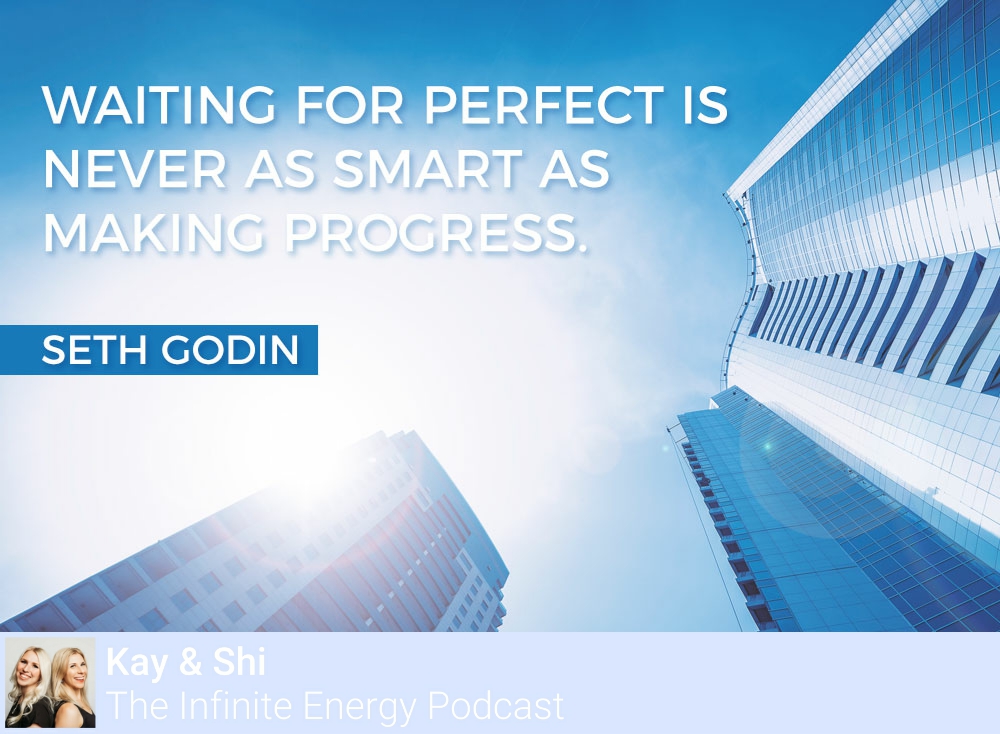 If you delay your launch long enough, someone else will seize the #opportunity!