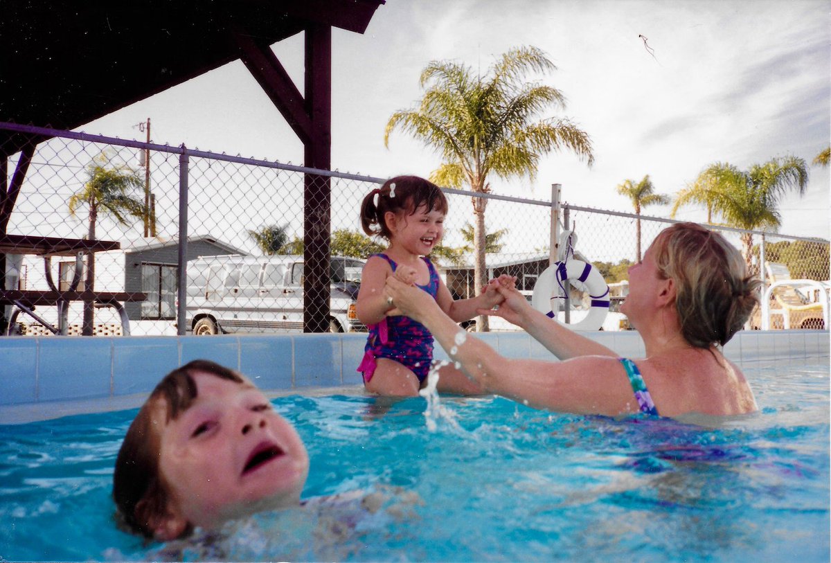 Cryptopathic's tweet photo. Happy to announce that FeistyDAO has acquired "Mother Ignoring Kid Drowning In A Pool" https://t.co/IClq8lJ5ap