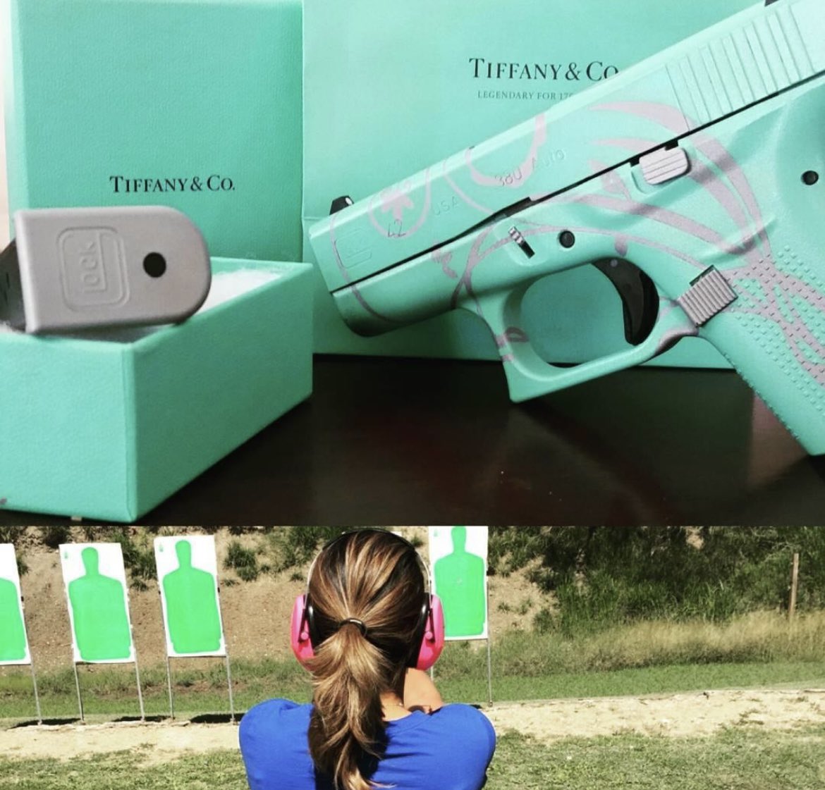 ffaiiithh's tweet photo. My mom is the baddest bitch to walk on earth.. like a tiff&amp;co gun?? 😭 such a baddie https://t.co/RjLf9z6QUZ