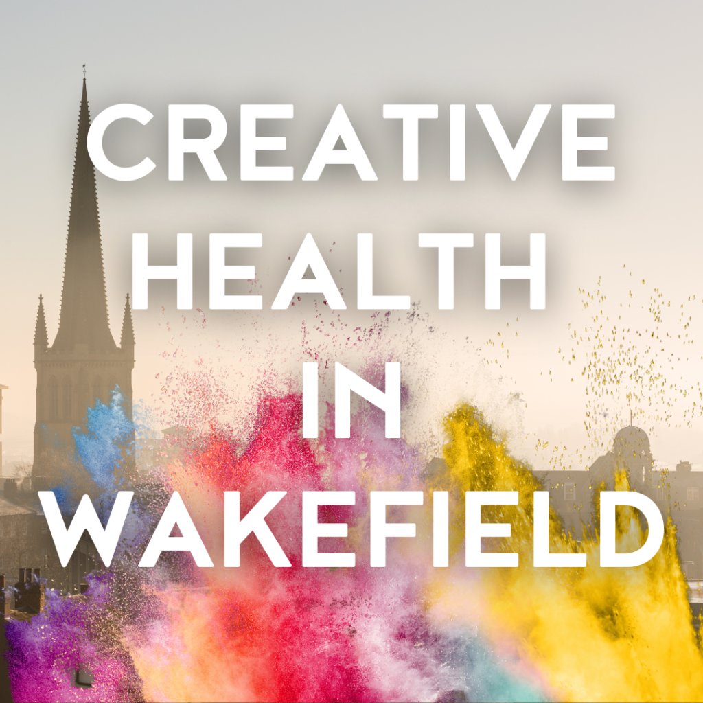 Please share this opportunity. Co-Commissioned brief. £8000. Deadline: 08 April 2024. creativewakefield.net/news/research-… @CreateWakefield @CHWAlliance @ArtsHealthSW @NASPTweets @TheNCCH @ace_thenorth @HuddersfieldUni