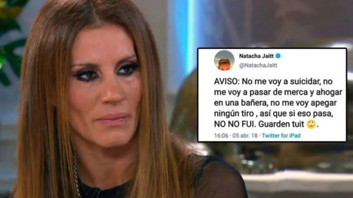 cronopiatw's tweet photo. Archivaron la causa de Natacha Jaitt, a pesar de los miles de archivos que tenía su celular, a pesar de todos sabemos que lo que contó era verdad y que había mucho más, a pesar de que todos sabemos que la mataron. Jamás va a existir la justicia… https://t.co/epu9SPWX1t