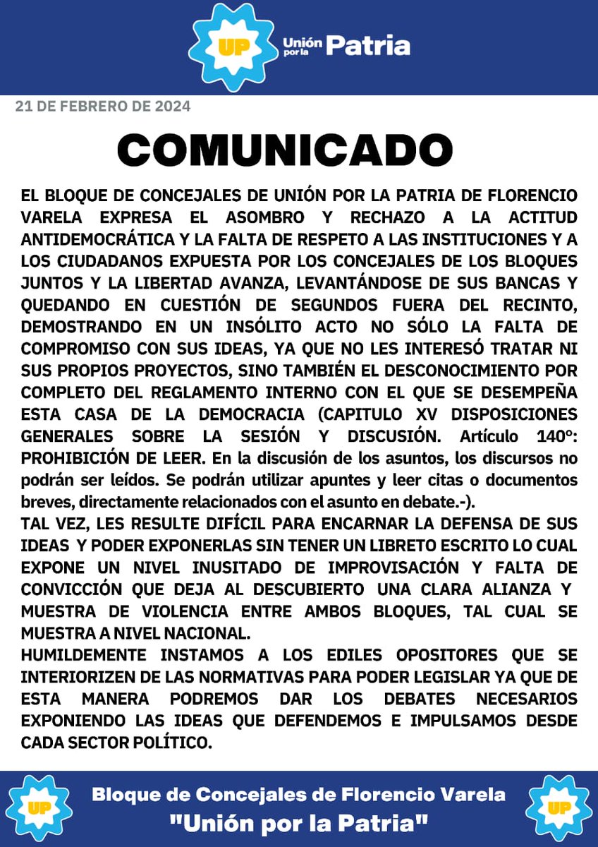bloque_pj's tweet photo. https://t.co/Ekv8z5SfvA
