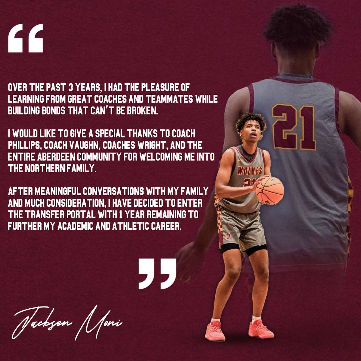Thank you Northern State‼️