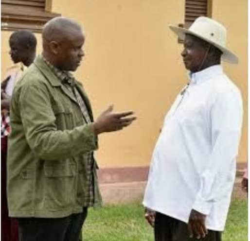 1Busoga's tweet photo. Congratulations our own Daddy B .T for the appointment of the ministry position. may Allah guide you and protect you for this position, Allahamudullah Rabirah Amiina https://t.co/ur9zGGLxGj