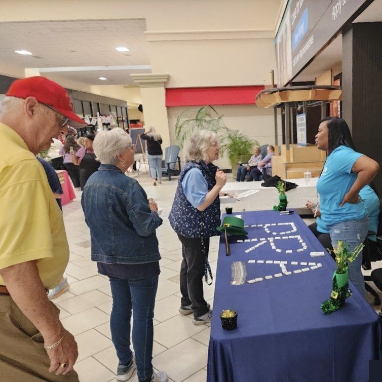 Our team in Burlington, North Carolina, unwrapped a sweet surprise this week as PRA Group sponsored the Cheers for Chocolate Festival to benefit Christmas Cheer of Alamance County. Thank you to those who attended and to Christmas Cheer for putting on this wonderful event!