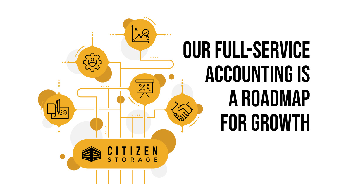 Citizen Storage Management tweet media