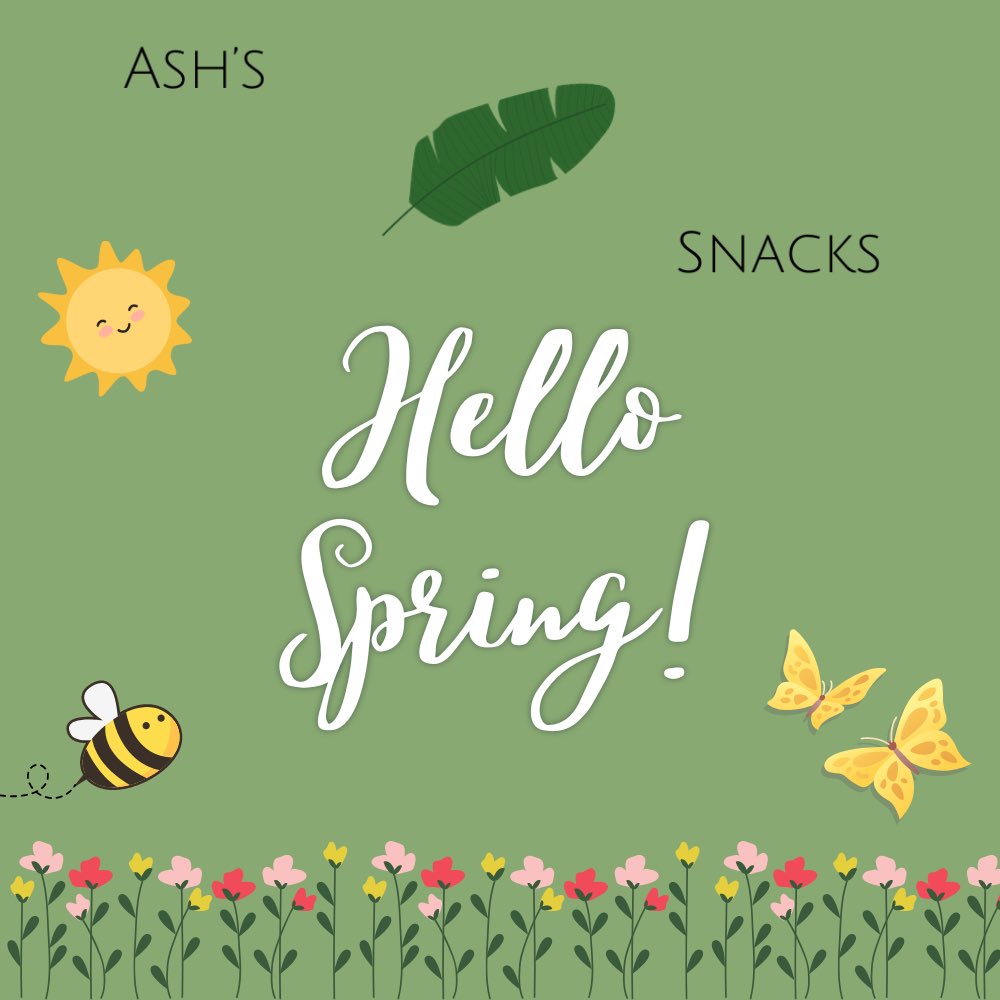Ash's Snacks tweet media