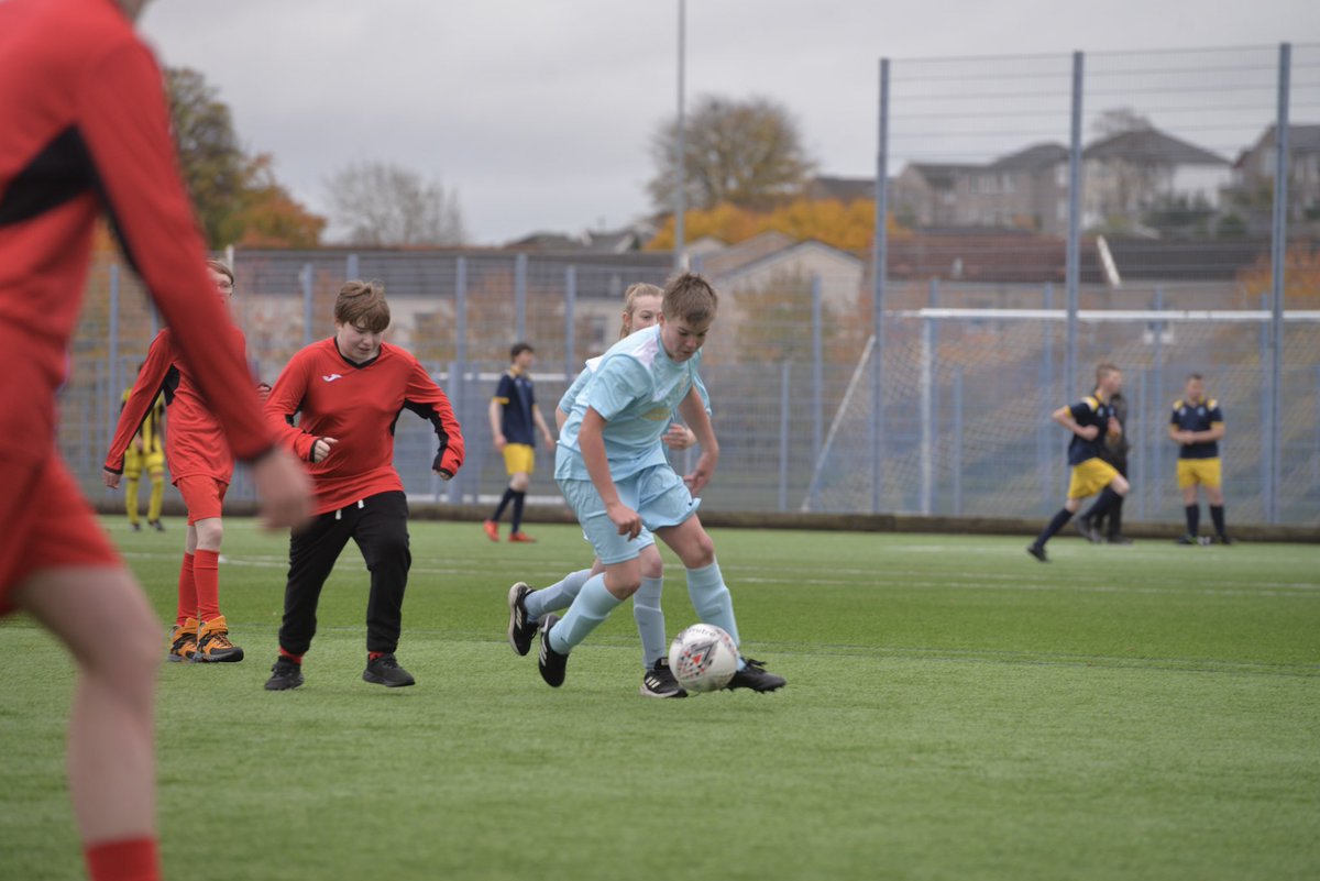 MrMcInnes3's tweet photo. πβ½ Super proud moment for @Kilpatrickscho1 Football team! Going unbeaten in all seven league matches today in the West of Scotland Disability Schools Football League! ππ #FootballExcellence #UnbeatableSpirit #DisabilityFootball β½ https://t.co/6mQuR4mmdx