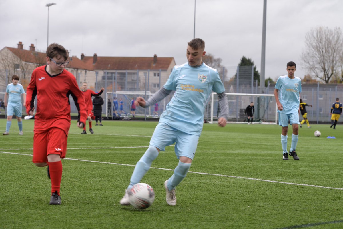 MrMcInnes3's tweet photo. πβ½ Super proud moment for @Kilpatrickscho1 Football team! Going unbeaten in all seven league matches today in the West of Scotland Disability Schools Football League! ππ #FootballExcellence #UnbeatableSpirit #DisabilityFootball β½ https://t.co/6mQuR4mmdx