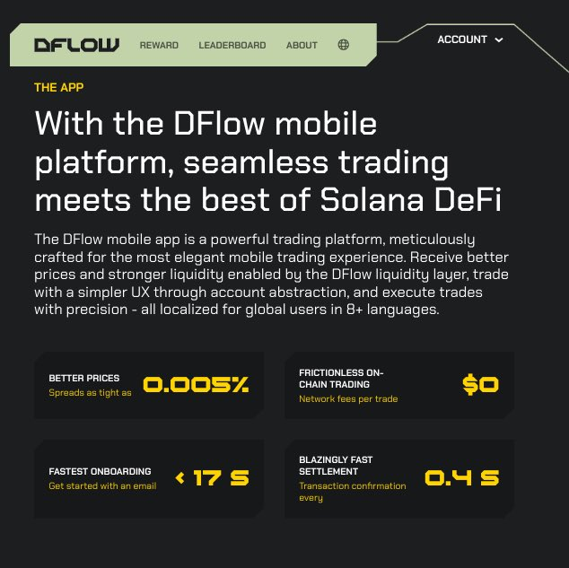 johazwalker's tweet photo. Quick guide for early access to DFLOW and how to start earning XP (5x XP boost for @abblecoin )

Cost : minimum $5 (will remain in your wallet)

Here is a quick  step guide: 

1.Sign up to DFLOW here -> https://t.co/nRYzHreIWy
Use Code:
CTSJ82
HLLNDQ
L7TQTX
6I344G
HPPODQ https://t.co/Hejm8VMJMm