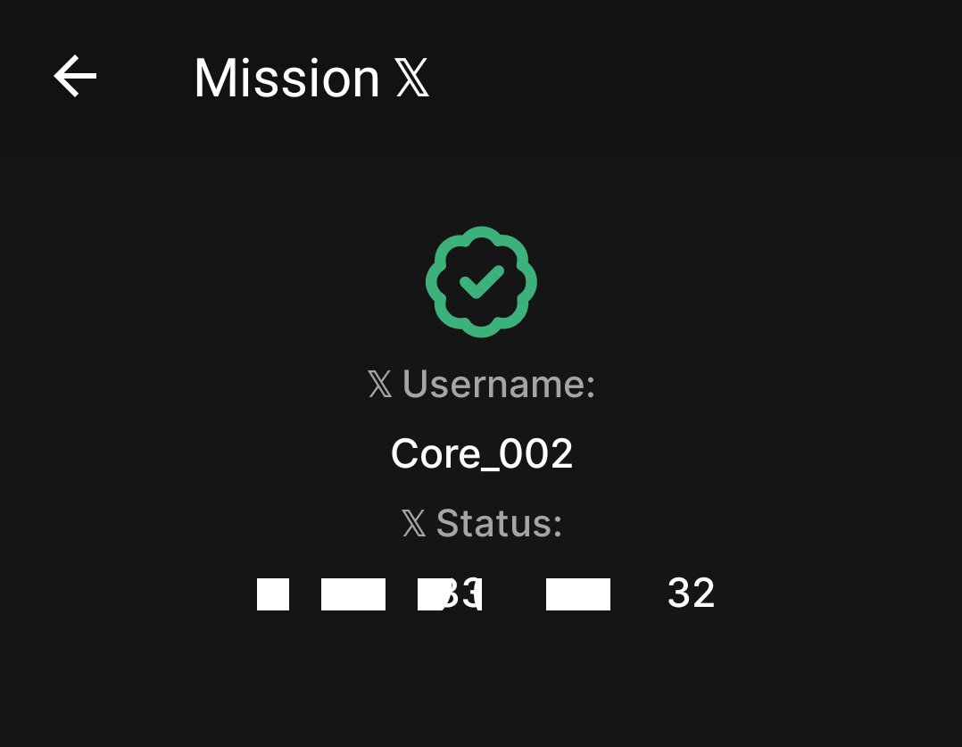 _cryptogirl's tweet image. Have you completed X  mission in #OpenEX Testnet ?

Let&apos;s mention in Comment section 👇👇

#OpenEXCommunity 
#SatoshiAPP