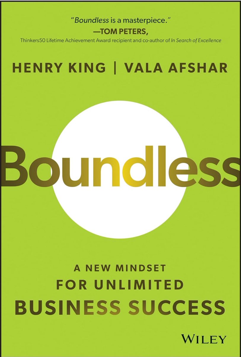 PhilKomarny's tweet image. There is a great book on leadership and business that explains ‘flow’ better than most. 

Boundless by @manofstring and @ValaAfshar 

a.co/d/7lZObcc