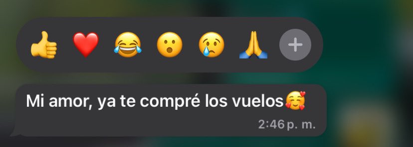 Ustedes que tienen ? 😘