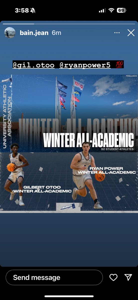 Christine tweet media