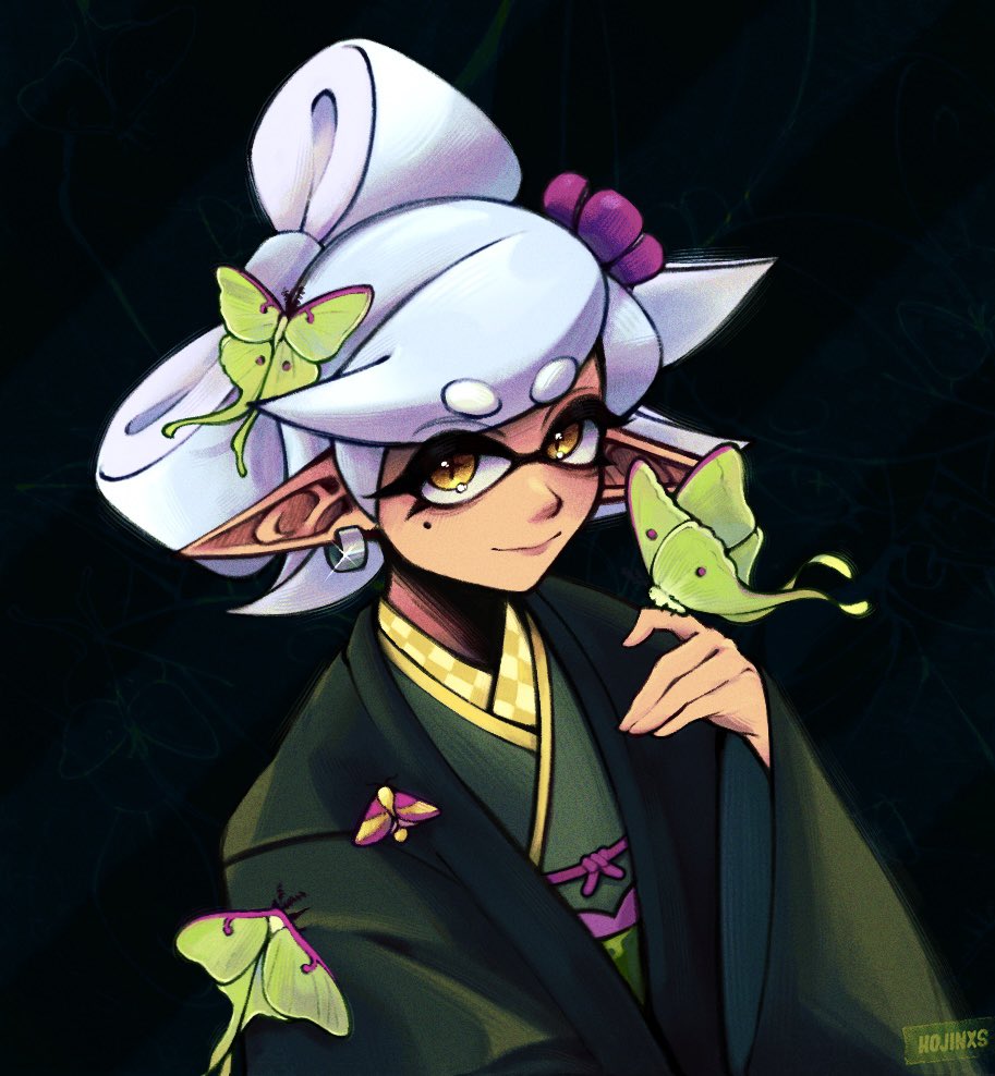 hojinxs's tweet photo. omg… Marie… #Splatoon #Splatoon3 https://t.co/chxNO76G18