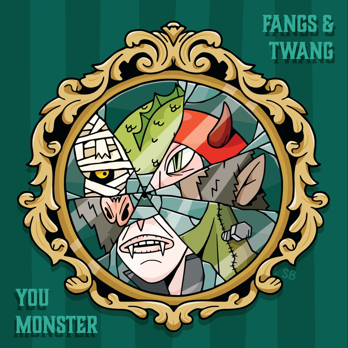 “[It’s about] not having a common set of facts or a common language that we’re speaking anymore as people and how horrible that is.” @fangsandtwang's Andy Benes on “You Monster.” @a2pulp story: pulp.aadl.org/node/627801