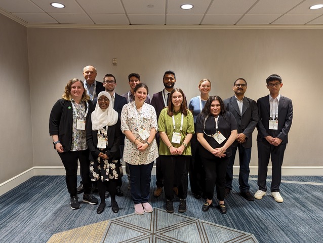 Congratulations to the Division of Organic Chemistry #ACSSpring2024 Travel Award Winners! View the division page (link below) for instructions on applying for travel awards. The deadline for Fall ACS is fast approaching - May 1st. zurl.co/N1SF