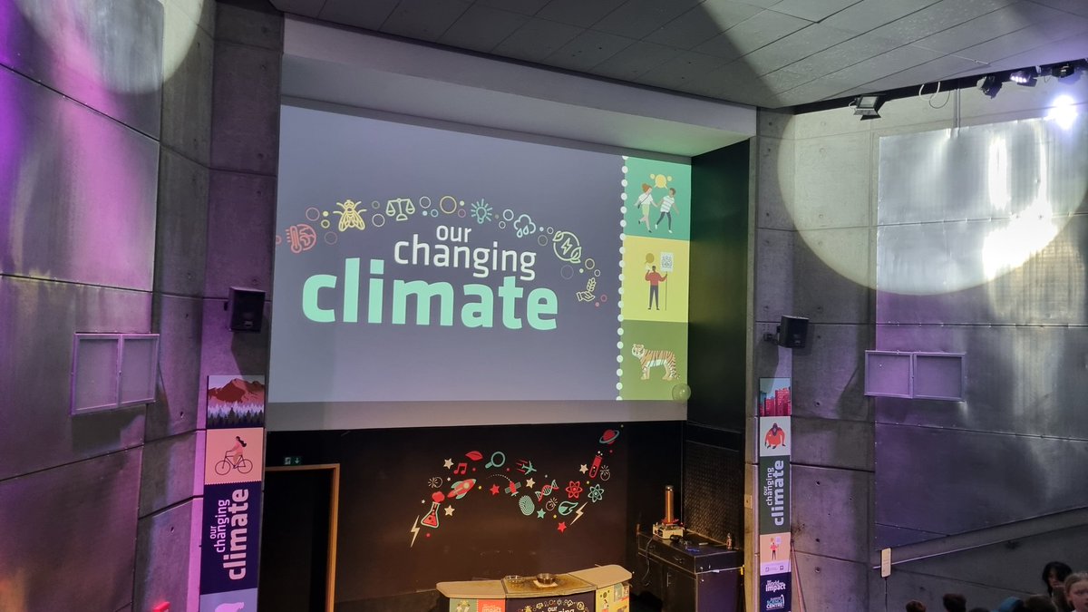 Brilliant day <a href="/gsc1/">Glasgow Science Centre</a> with our S2 Super Scientists. Pupils were nominated by their teachers for their contribution towards the school value of equality in class. 🔭🔬🧪