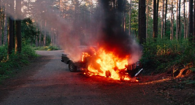 TheCinesthetic's tweet photo. The End of the F***ing World (2017) https://t.co/oUnHegAtjf