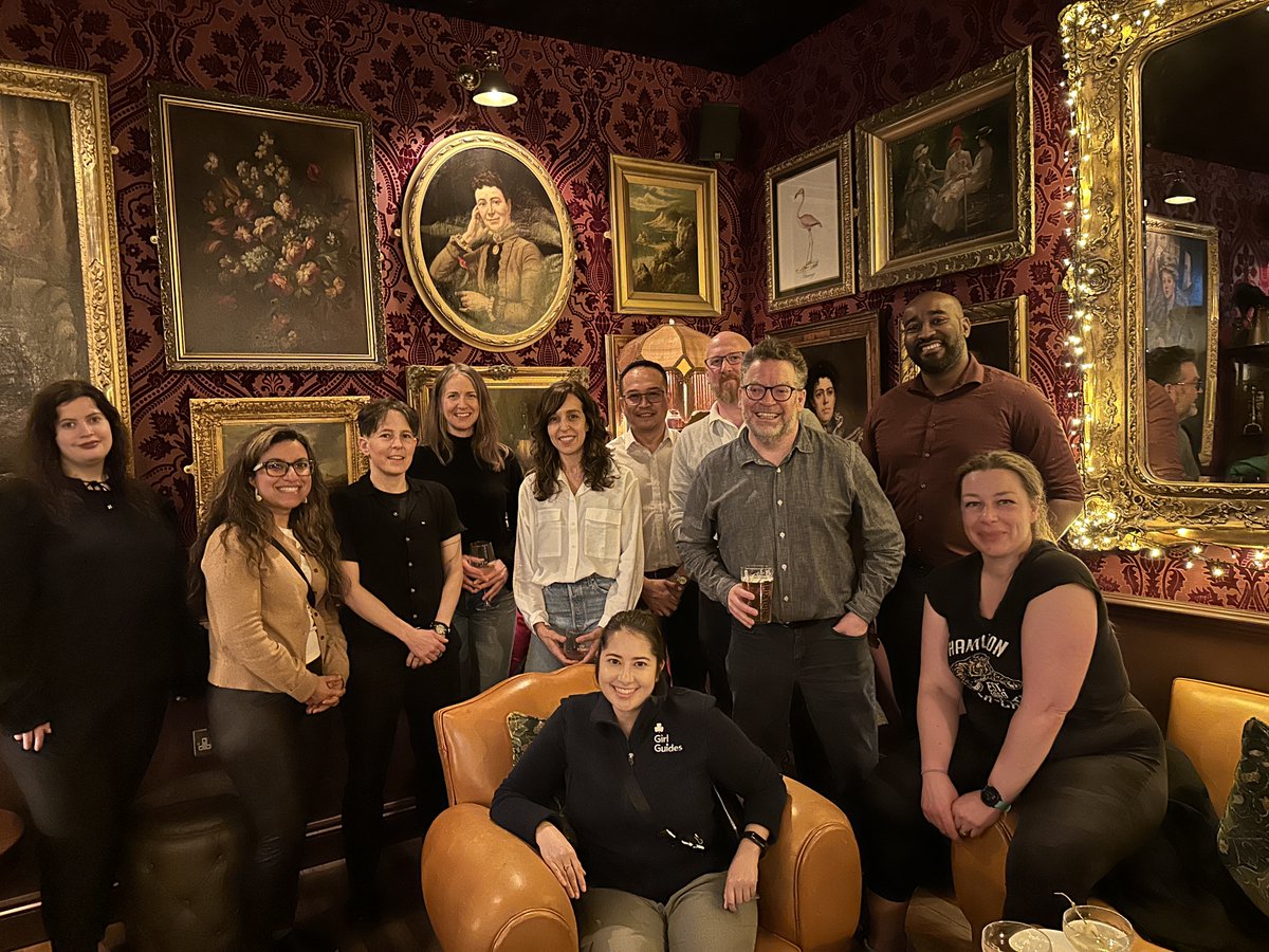 mapthesystemCAD's tweet image. Last week's Map the System Educator Convening was a transformative experience! 🌟Thanks so much for the opportunity to gather insights, share strategies, and map paths to system thinking educational innovation.

#MaptheSystem #Education