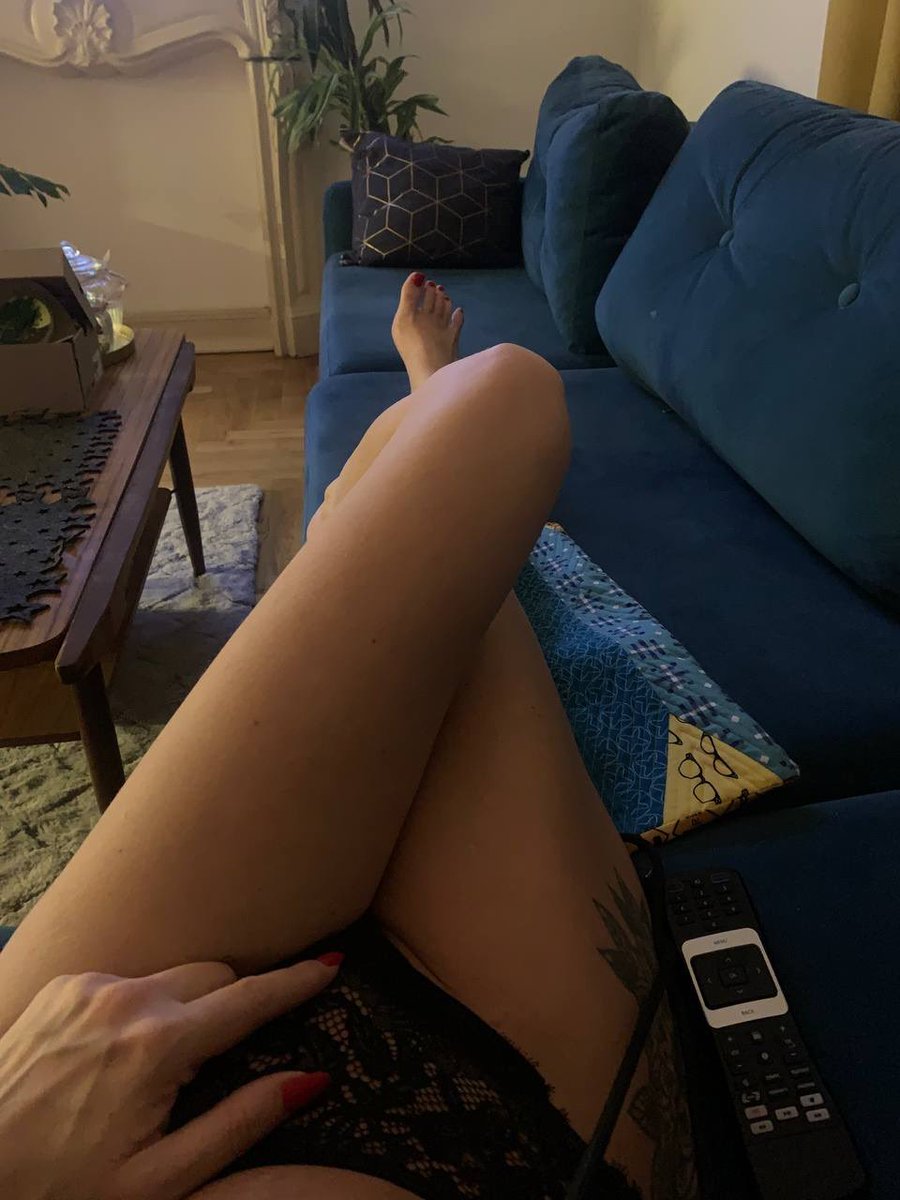 Relaxing mood