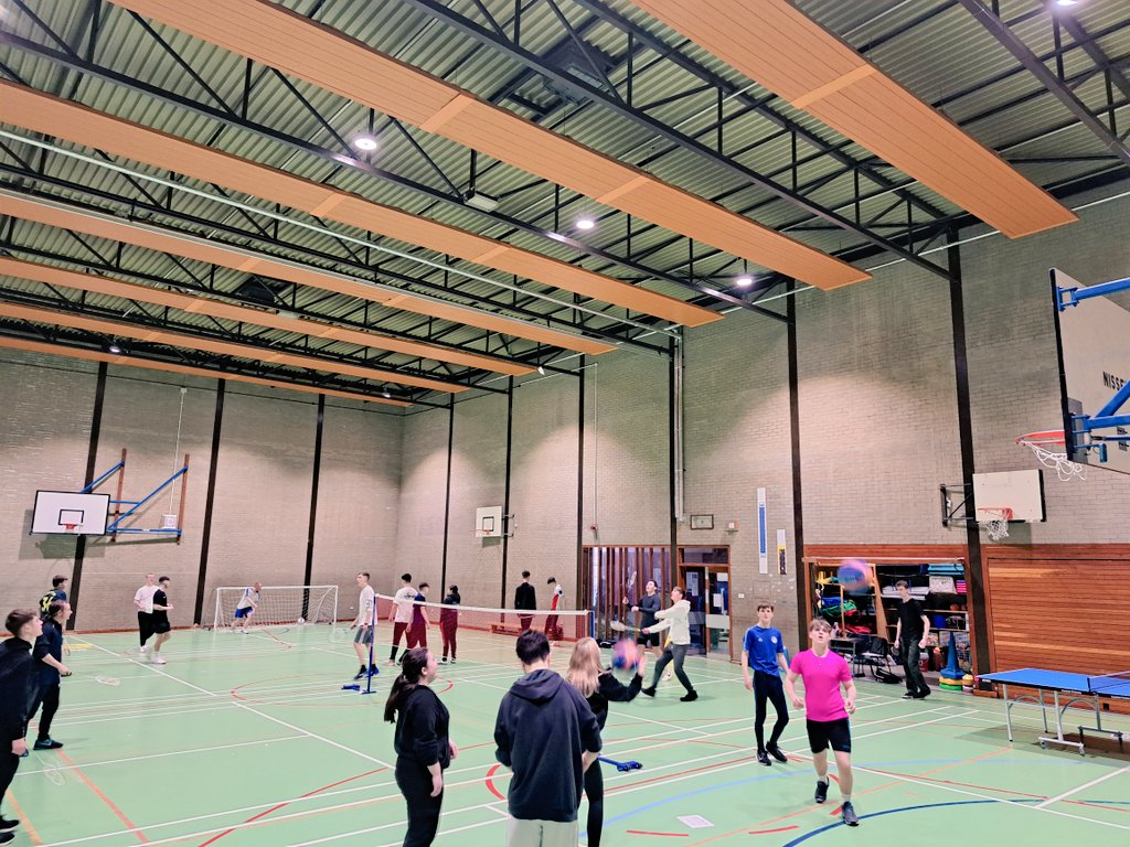 SportUHIMoray's tweet photo. What a superb evening at our HNC Coaching Open Event, thanks to all that attended! 

Shout out to a few of our current students who showcased what we offer 👏

Thank you (former students)
Karra- Police 
Carinne- DYW 
Jack- Active Campus Coordinator 
Emily- PE teacher Elgin High https://t.co/mtg3xgiyTL