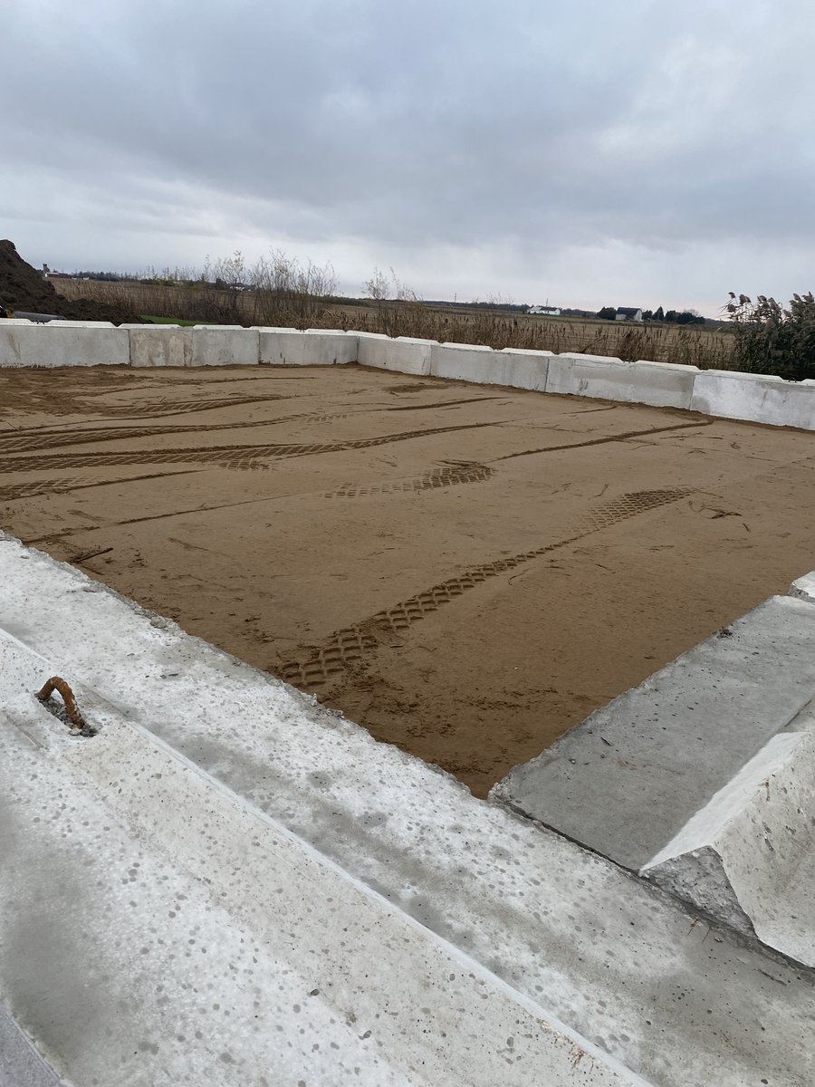 #MidwesternBioAg Location update📍Coming to the Kinde, MI location this spring is our new liquid infrastructure system! 💧 We are excited about this development because we will have bulk, customizable solutions at the ready. 🌱 Stay tuned for more updates!!!🧾