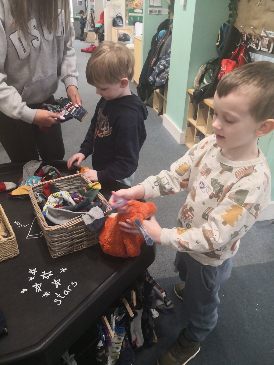 TCSoA Nursery tweet media