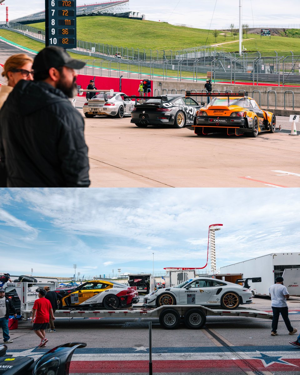 AedanPetty's tweet photo. Super Lap Battle 2024 was full of close competition in the classes, with some insanely fast laps and new records set. Here are some moments with racecars on and off the track at COTA https://t.co/AI7mK0bRF6