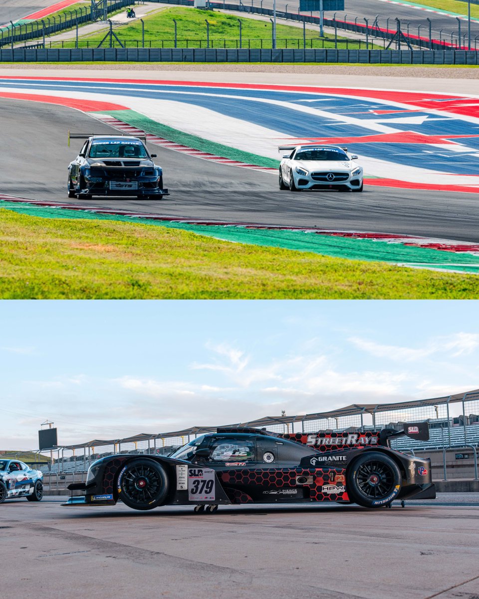 AedanPetty's tweet photo. Super Lap Battle 2024 was full of close competition in the classes, with some insanely fast laps and new records set. Here are some moments with racecars on and off the track at COTA https://t.co/AI7mK0bRF6