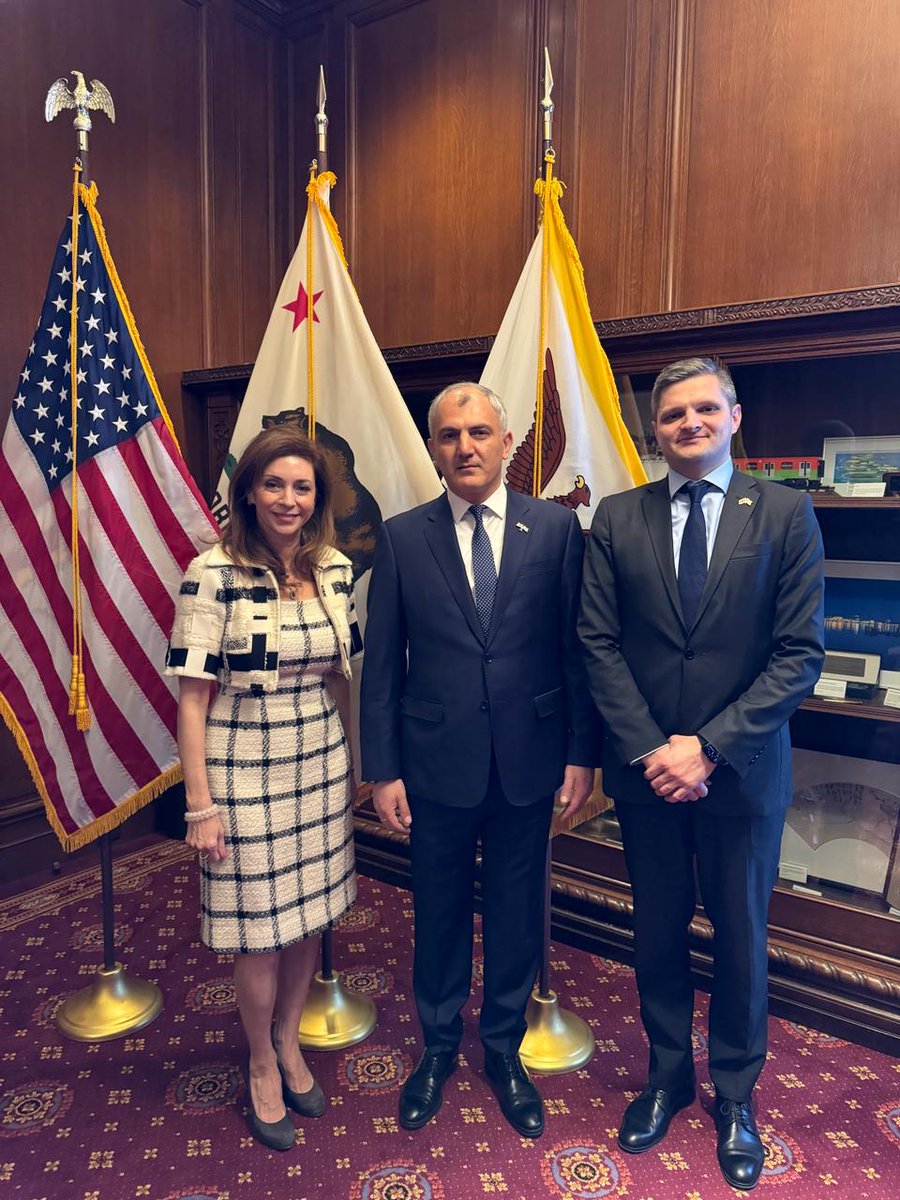 Levan Kulijanishvili tweet media