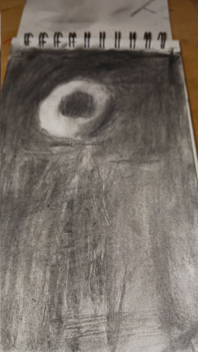 Springfoxy61's tweet image. Some sketches I did  person is Regan