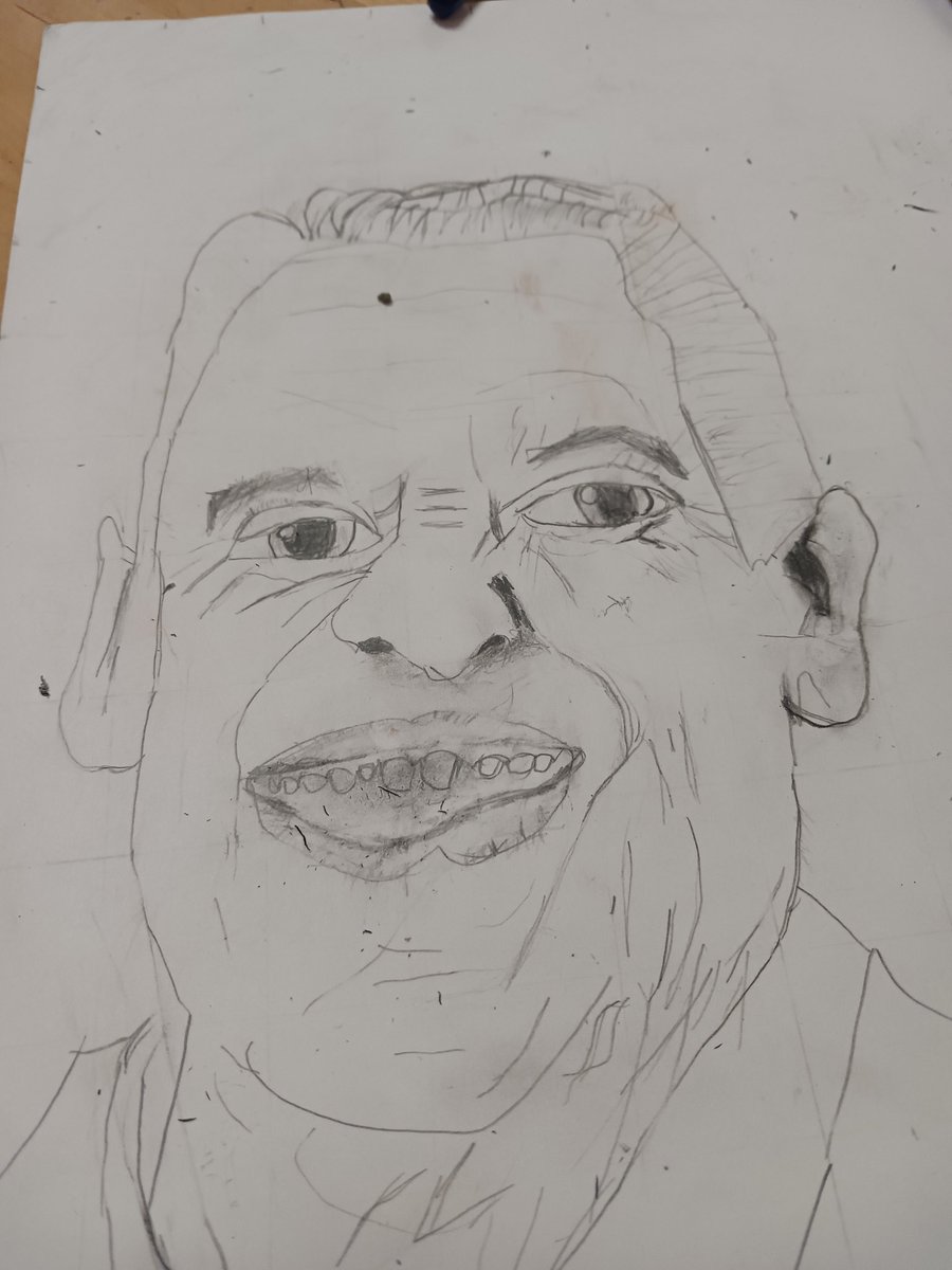 Springfoxy61's tweet image. Some sketches I did  person is Regan