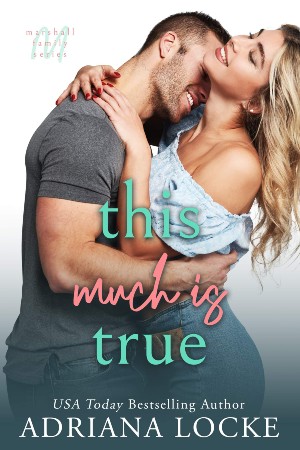 #REVIEW TOUR: THIS MUCH IS TRUE (Marshall Family 2) by @AuthorALocke at The Reading Cafe: 'This Much is True is a sweet, rekindling love story' thereadingcafe.com/this-much-is-t…