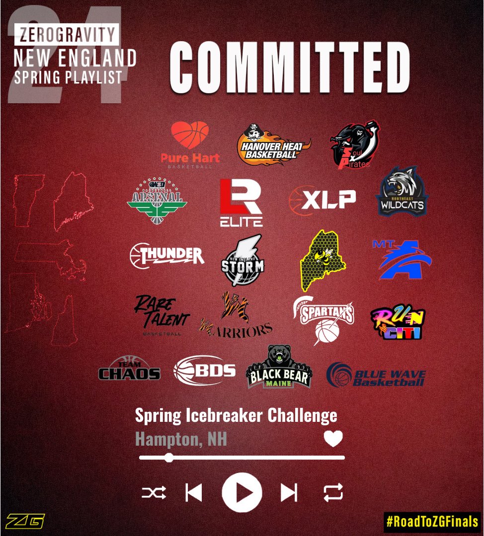 Zero Gravity New England tweet media