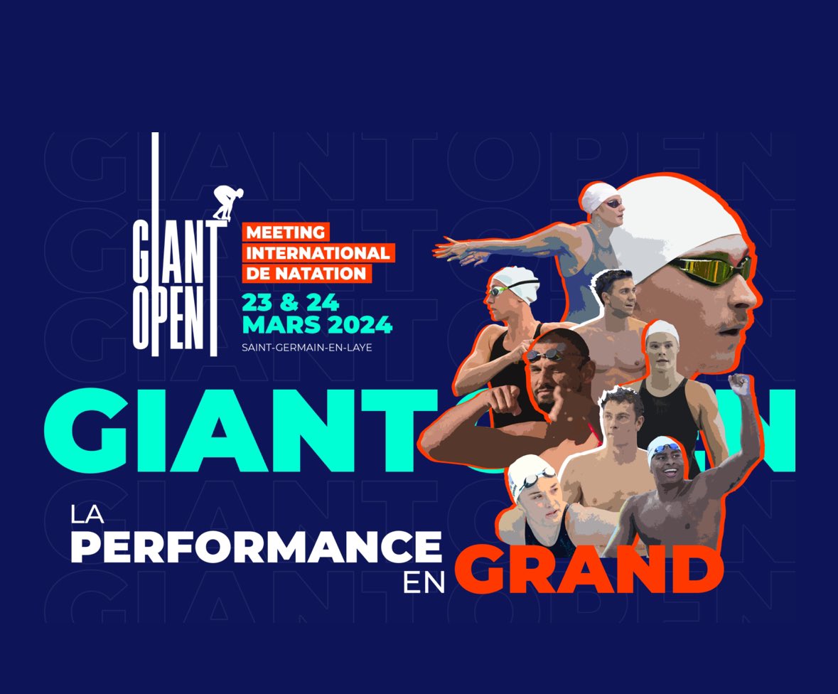 Patrick_Perez_'s tweet photo. [GIANT OPEN]
C’est fini à Nice pour les « Giant Open Series ».
On a désormais hâte d’assister aux finales de ce WE à Saint -Germain. Et on se dira sûrement à nouveau, qu’il est vraiment dommage que le 50m papillon ne soit pas une épreuve olympique…

#GiantOpen #FFN #Eventeam https://t.co/rrv8iJGLw1