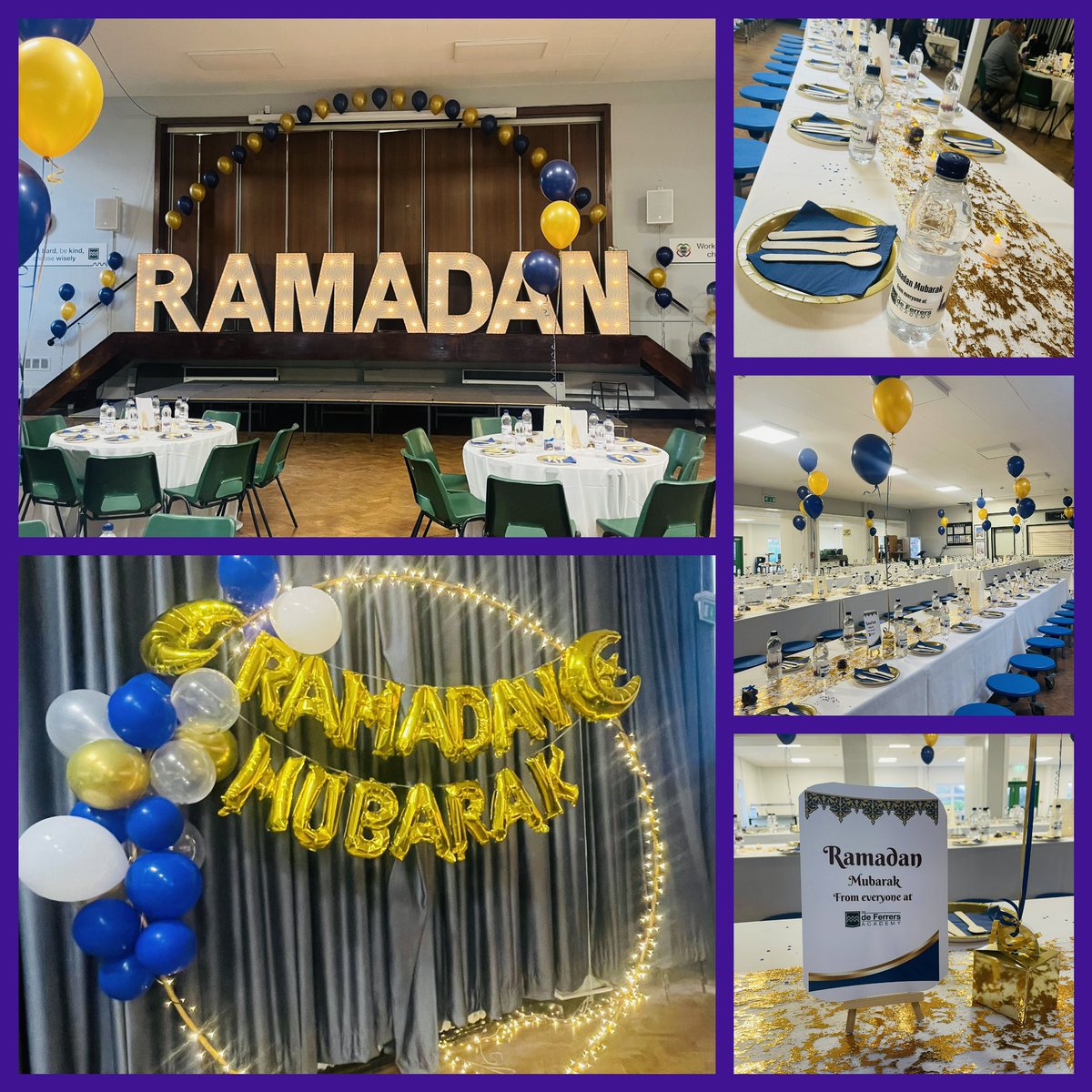 deFerrers_6th's tweet photo. It was great to see so many sixth form students and their families at our first Iftar event @deferrers #ramadan2024🌙 https://t.co/XwFrdwTqIj