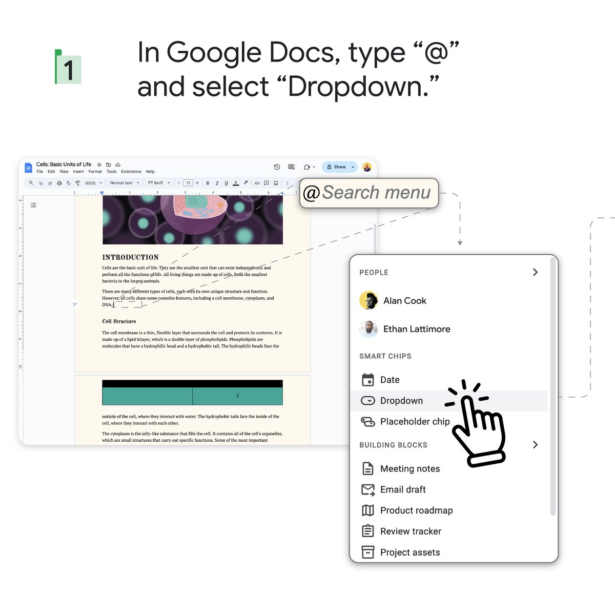 googledocs tweet picture