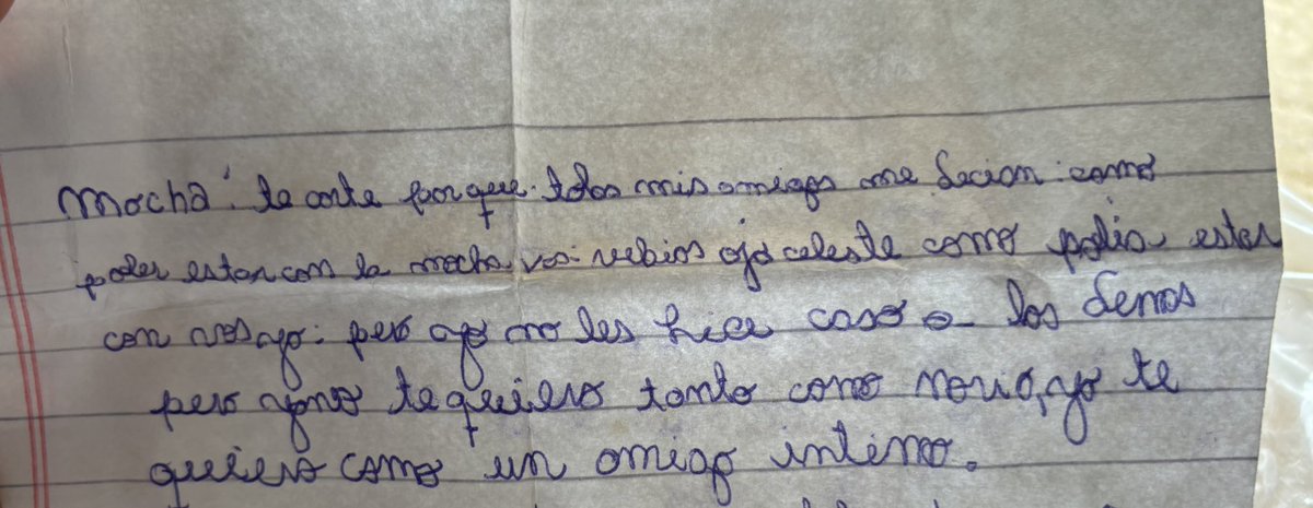 Para que enemigos si lo tuve a él de novio en la primaria JAJAJAJAJAJAJAJAJAJAJAJAJAJAJAJ me dejó por negra.