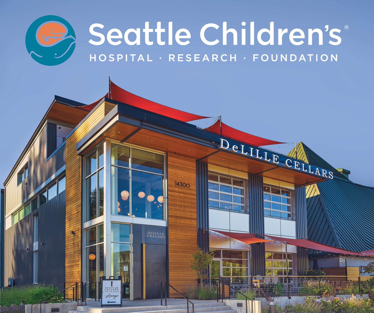 DeLille Cellars is proud to share that our most recent charity drive for Seattle Children’s Hospital raised $3882 in support of The Heart Center. 💗 We’d like to extend thanks to everyone who was able to help us support this cause! Cheers to you, and our community! 🥂